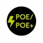 GOOBAY καλώδιο δικτύου 91599, CAT 7 S/FTP, 500MHz, CU, 1.5m, μαύρο