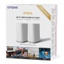 STRONG WiFi Mesh Home Kit ATRIA 2100, 2100Mbps Dual Band, 2τμχ