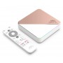 HOMATICS TV Box R 4K Plus, 4/32GB, WiFi, Google πιστοποίηση, Android 11