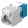 GloboStar® TREELIGHT-ZINA 90688 Κυρτή Μπάρα Φωτισμού Wall Washer με Αντιθαμβωτική Γρίλια Ειδική για Φυτά - Δέντρα LED 3W 285lm 30° DC 24V Αδιάβροχο IP65 Μ9 x Π6.5 x Υ4cm Φυσικό Λευκό 4500K - Γκρι Ανθρακί - 3 Years Warranty