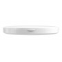 HOME USE καθρέφτης χειρός HUH-0184 με LED φως, 1x/3x zoom 180mAh, λευκός