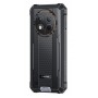 OUKITEL smartphone WP28E, 6.52", 4/64GB, 10600mAh, IP68/IP69K, μαύρο