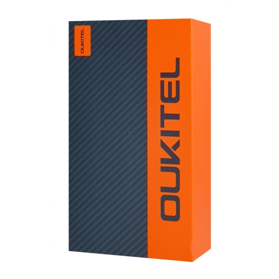 OUKITEL smartphone WP28E, 6.52", 4/64GB, 10600mAh, IP68/IP69K, μαύρο