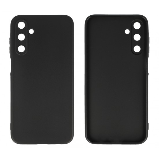 POWERTECH θήκη MATT MOB-1971 για Samsung Galaxy A15 4G/5G, μαύρη