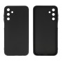 POWERTECH θήκη MATT MOB-1971 για Samsung Galaxy A15 4G/5G, μαύρη