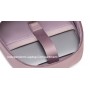 CHANTRIA γυναικεία τσάντα πλάτης CB00648 με θήκη laptop 14.3L", 14L, μωβ
