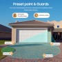 SECTEC smart ηλιακή κάμερα ST-5986M, 3MP dual lens, 20x zoom, 4G, SD, PTZ