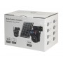 SECTEC smart ηλιακή κάμερα ST-5986M, 3MP dual lens, 20x zoom, 4G, SD, PTZ