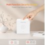 POWERTECH smart ασύρματο σύστημα συναγερμού PT-1285, RFID, WiFi, TUYA