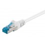 GOOBAY καλώδιο δικτύου 93823, CAT 6A S/FTP, 500 MHz, Copper, 5m, λευκό