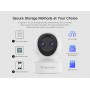 VSTARCAM smart κάμερα CS49D, 3MP, dual lens, WiFi, PTZ, SD