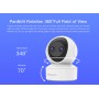 VSTARCAM smart κάμερα CS49D, 3MP, dual lens, WiFi, PTZ, SD