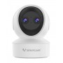 VSTARCAM smart κάμερα CS49D, 3MP, dual lens, WiFi, PTZ, SD