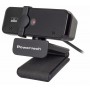 POWERTECH web camera PT-1291, 5MP, 2K Quad HD, αυτόματη εστίαση, 1.5m, μαύρη