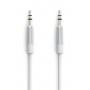 LDNIO καλώδιο ήχου 3.5mm LS-Y02, AUX, 1m, λευκό