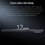 OUKITEL smartphone WP52, 6.6", 4/256GB, 5G, 6500mAh, IP68/IP69K, μαύρο