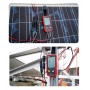 UNI-T tester φωτοβολταϊκών πάνελ UT673PV, 5~800W, 0~35A, 12~60V