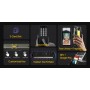 ULEFONE smartphone Armor 24, 6.78", 12/256GB, 22000mAh, IP68/IP69K, μαύρο