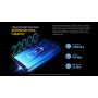 ULEFONE smartphone Armor 24, 6.78", 12/256GB, 22000mAh, IP68/IP69K, μαύρο