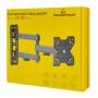 POWERTECH επιτοίχια βάση τηλεόρασης PT-1279, 13-32", έως 20kg, full motion