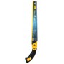 DELI πριόνι ξύλου DL580933 με αντιολισθητική λαβή, 33cm