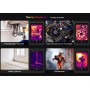 ULEFONE tablet Armor Pad 4 Ultra Thermal, 10.36", 8/256GB, 11800mAh, IP68/IP69K, 5G, μαύρο
