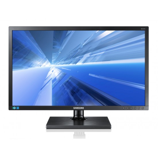 SAMSUNG used οθόνη TC241W LED, 23.6", 1920x1080, VGA/DVI, Grade A