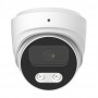 LONGSE υβριδική κάμερα CMSBTHC500FKEW, 2.8mm, 8MP, αδιάβροχη IP67, AOC, LED