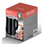 BRUNO συσκευή 4 σε 1 για ζεστό-κρύο αφρόγαλα BRN-0204, 280ml, 500W, ILAG επίστρωση, OTTER controler, μαύρη
