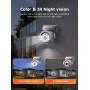 SECTEC smart κάμερα ST-515C-3MTY, 3MP, WiFi, SD, PTZ, IP65