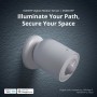 SONOFF smart ανιχνευτής κίνησης SNZB-03P, ZigBee, μπαταρίας, λευκός