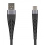 DELOCK καλώδιο USB σε USB-C 81122, 60W, 480Mbps, 2m, μαύρο