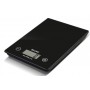 BRUNO ψηφιακή ζυγαριά κουζίνας BRN-0208, 1gr/5kg, Scale in Black