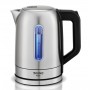 BRUNO βραστήρας νερού BRN-0213, ανοξείδωτος, 1.7L, 2200W, inox