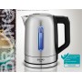 BRUNO βραστήρας νερού BRN-0213, ανοξείδωτος, 1.7L, 2200W, inox