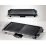 BRUNO ηλεκτρική ψησταριά BRN-0215, 2000W, 48x26εκ, με ρυθμιζόμενο θερμοστάτη