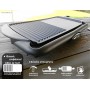 BRUNO ηλεκτρική ψησταριά BRN-0215, 2000W, 48x26εκ, με ρυθμιζόμενο θερμοστάτη