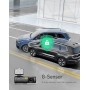 POWERTECH smart κάμερα αυτοκινήτου PT-1332, 1080p, WiFi
