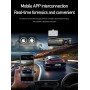 POWERTECH smart κάμερα αυτοκινήτου PT-1332, 1080p, WiFi