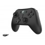 ROAR ασύρματο gamepad RR-0025 για Switch/PC/iOS/Android, Bluetooth, μαύρο