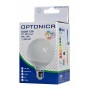 OPTONICA LED λάμπα G95 1841, 12W, 6000K, E27, 1200lm