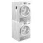 HOME USE συνδετικό πλυντηρίου/στεγνωτηρίου HUH-0194 με συρτάρι, 60x54x7.5cm