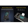ULEFONE smartphone Armor 27, 6.78", 12/256GB, 10600mAh, IP68/IP69K, μαύρο
