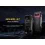 ULEFONE smartphone Armor 27, 6.78", 12/256GB, 10600mAh, IP68/IP69K, μαύρο