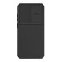 POWERTECH θήκη Camshield Soft MOB-1992 για Samsung Galaxy S24 Plus, μαύρη