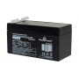 POWERTECH μπαταρία μολύβδου PT-1347, 12V 1.3Ah, T1