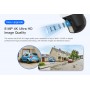 VSTARCAM smart κάμερα CS610Q, 4K/8MP, WiFi, PTZ, SD, IP66