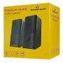 POWERTECH ηχεία Premium sound PT-847, 2x 3W, 3.5mm, μαύρα