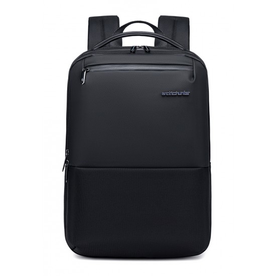 ARCTIC HUNTER τσάντα πλάτης B00681 με θήκη laptop 15.6", 11L, μαύρη