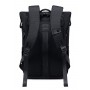 ARCTIC HUNTER τσάντα πλάτης B00684 με θήκη laptop 15.6", 18.5L, μαύρη